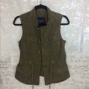 American Eagle outfitters vest